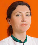 Врач Симонова Ирина Дмитриевна