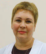 Врач Щепетова Елена Игоревна