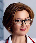 Никитина Ольга Анатольевна Фото врача: Никитина Ольга Анатольевна