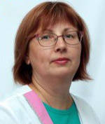 Врач Шлыкова Галина Юрьевна