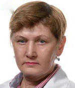 Врач Июнина Ольга Викторовна