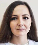 Фото врача: Севрюгина Маргарита Радиковна