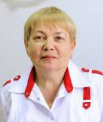 Врач Иванова Светлана Николаевна