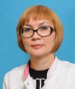 Врач Ятманова Татьяна Ивановна