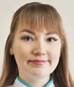 Фото врача: Комарова Екатерина Анатольевна