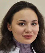 Фото врача: Зиновьева Анастасия Юрьевна