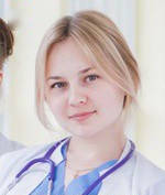 Врач Тинюкова Анастасия Сергеевна