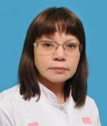 Врач Соловьева Руфие Рифкатовна