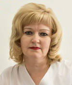 Врач Швецова Елена Анатольевна