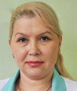 Врач Журавлева Анжелика Александровна