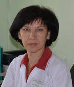 Врач Волкова Клара Маматкуловна