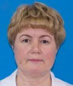 Фото врача: Глазырина Надежда Михайловна