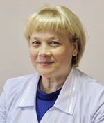 Врач Зайцева Нина Хрисановна