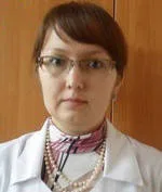 Фото врача: Квартальная Ольга Владимировна