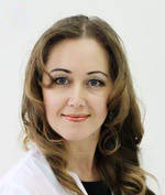 Врач Цветкова Светлана Зиноновна