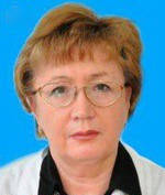 Врач Антонова Вера Васильевна