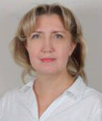 Врач Иванова Оксана Витальевна