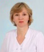 Врач Илларионова Марина Константиновна