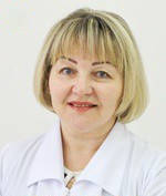 Врач Черкесова Надежда Николаевна