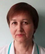 Фото врача: Капитонова Раиса Филипповна