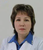 Фото врача: Никитина Светлана Леонидовна