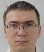 Врач Андреев Алексей Алексеевич