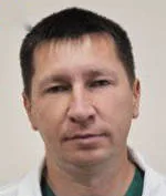 Фото врача: Егоров Павел Геннадьевич