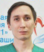 Врач Николаев Димитрий Вениаминович