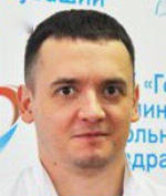 Врач Бедов Сергей Алексеевич