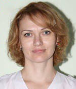 Врач Белкина Наталия Юрьевна