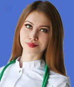 Врач Смирнова Марина Вячеславовна