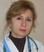 Врач Будылина Марина Валерьевна