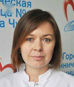 Врач Андреева Лина Владимировна