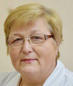 Врач Попова Нина Витальевна