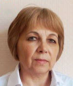Врач Рябова Ираида Витальевна