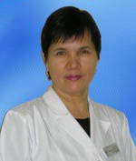 Врач Фролова Галина Леонидовна