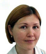 Врач Сапожникова Наталия Витальевна