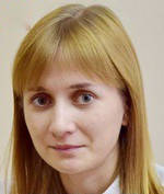 Врач Алексеева Марина Юрьевна