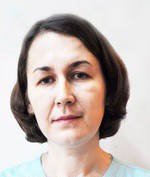 Врач Сейфуллина Елена Николаевна