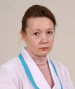 Врач Сергеева Анна Петровна
