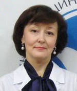 Врач Кириллова Ирина Евгеньевна