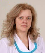 Врач Милова Оксана Игоревна