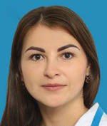 Врач Данилова Ирина Александровна