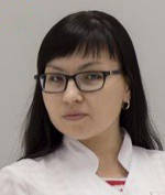 Врач Разумова Оксана Вениаминовна