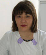 Врач Рускова Анна Викторовна