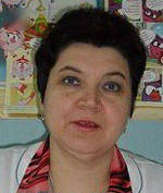 Врач Абашина Любовь Ивановна