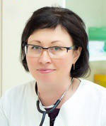 Врач Дорогойченкова Елена Алексеевна