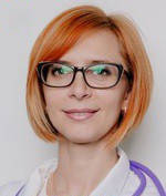 Фото врача: Можегова Ирина Анатольевна