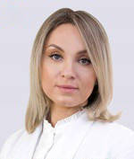 Врач Фомичёва Наталья Валерьевна