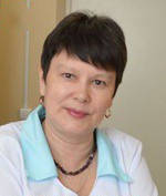 Врач Баричева Елена Алексеевна